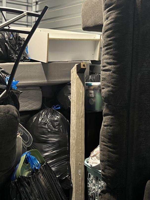 Storage Unit Auction in Fargo, ND at Self Storage Solutions ends on